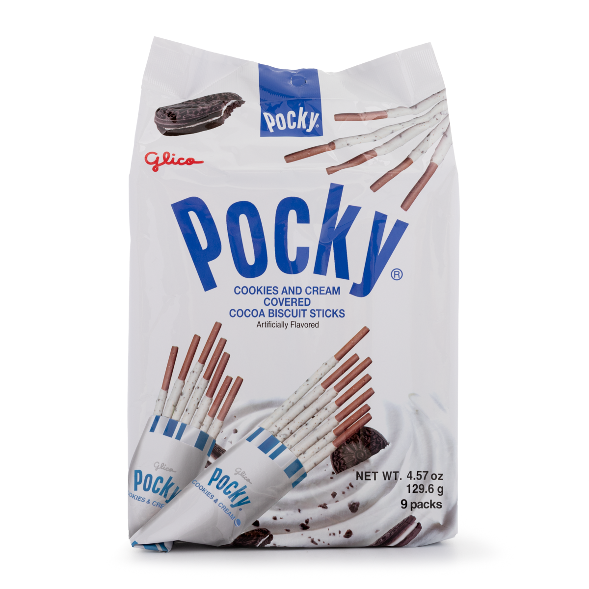 pockyページ Pocky | Now sharing happiness in 5 delicious flavors!