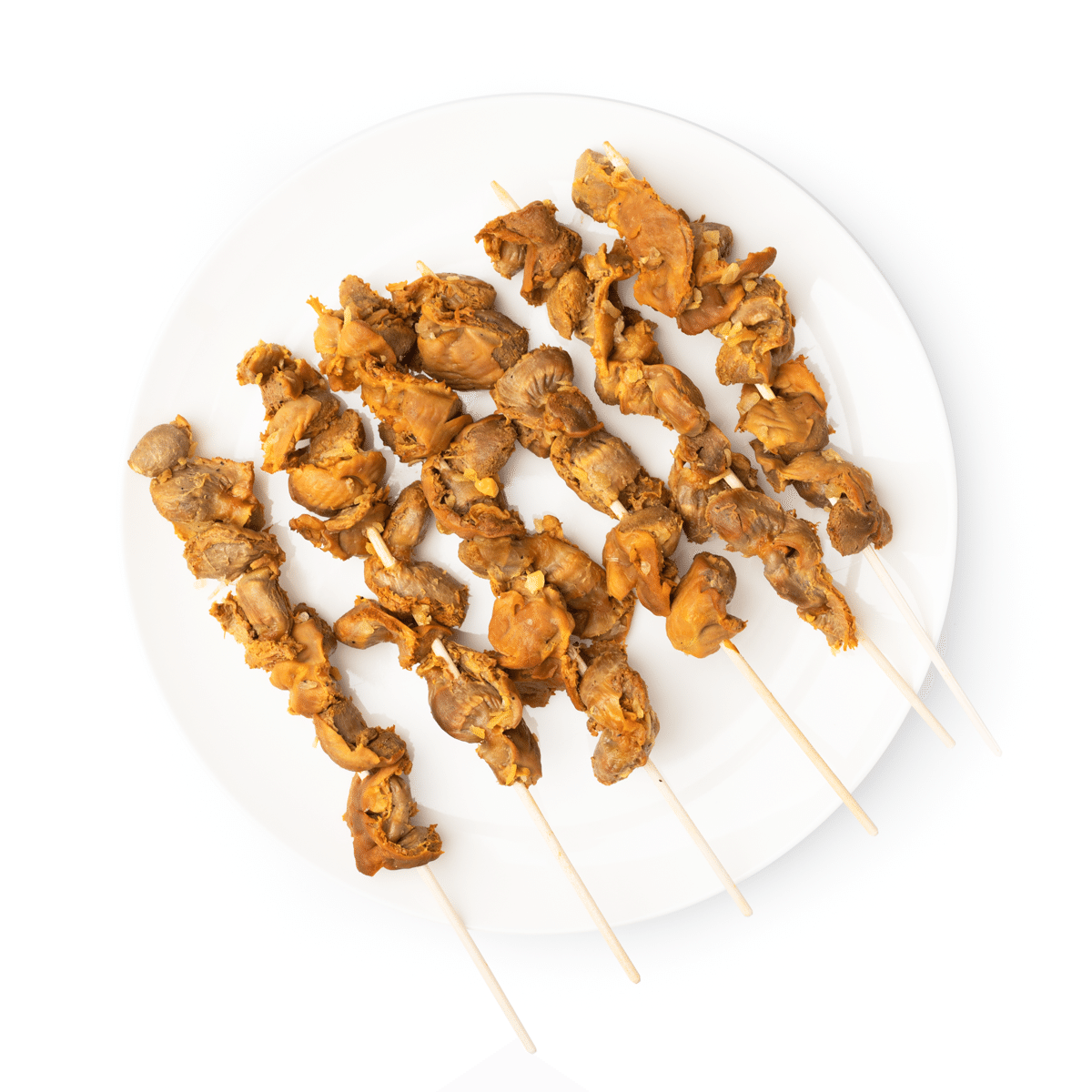 Gold Medal Chicken Gizzards, Marinated and Boiled 12 oz