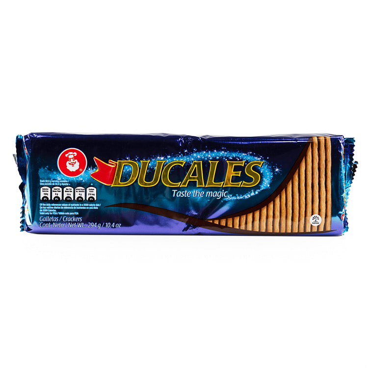 Galletas Ducales 294 gramo(s)