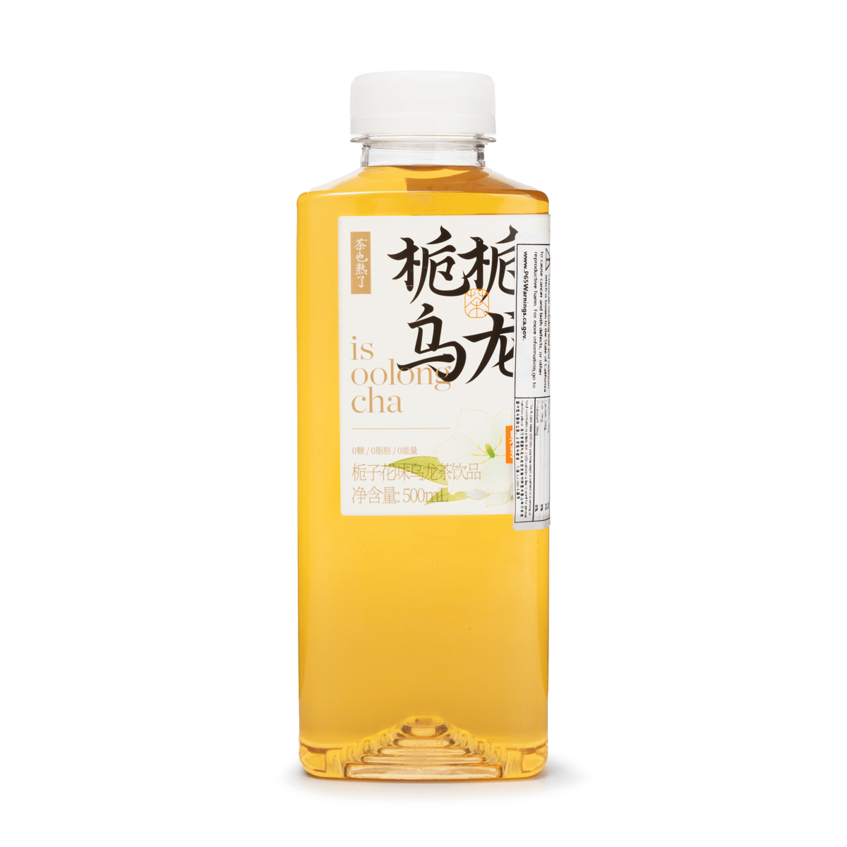 GZSL Zhizhi Oolong Gardenia 500 ml*15 pack
