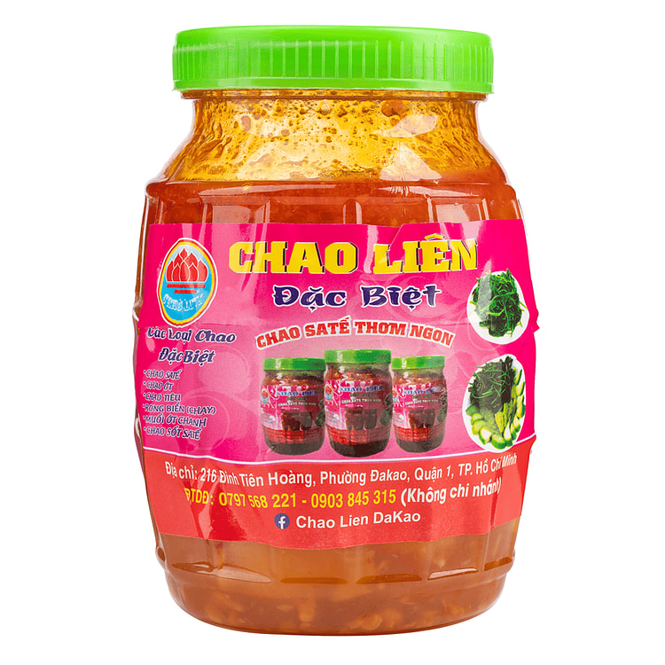 Chao Liên Sa Tế 380 g