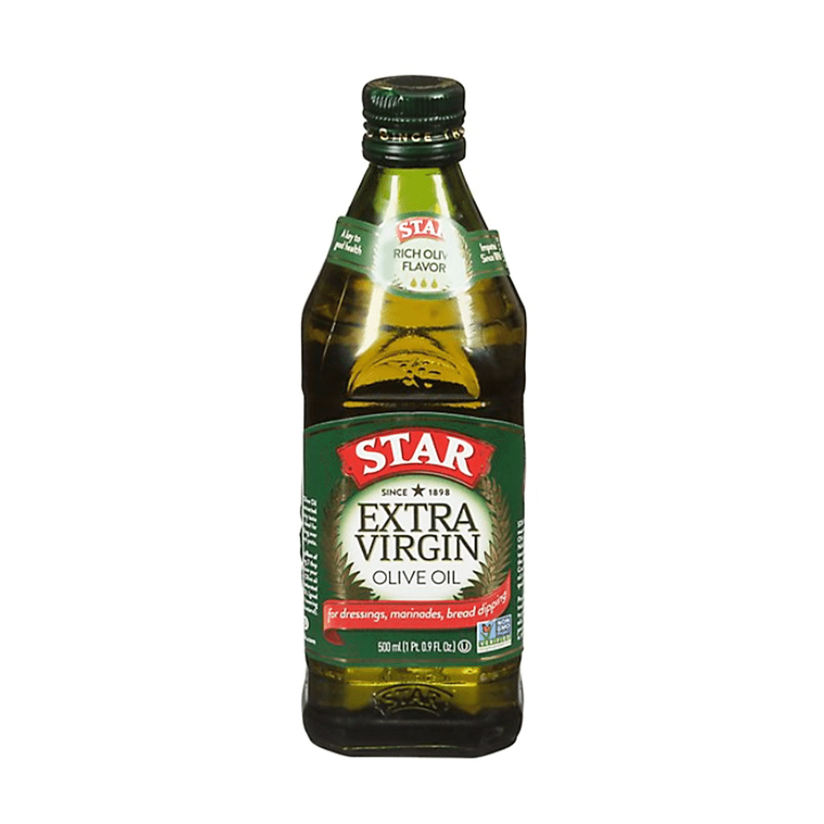 Star Extra Virgin Olive Oil 500 ml