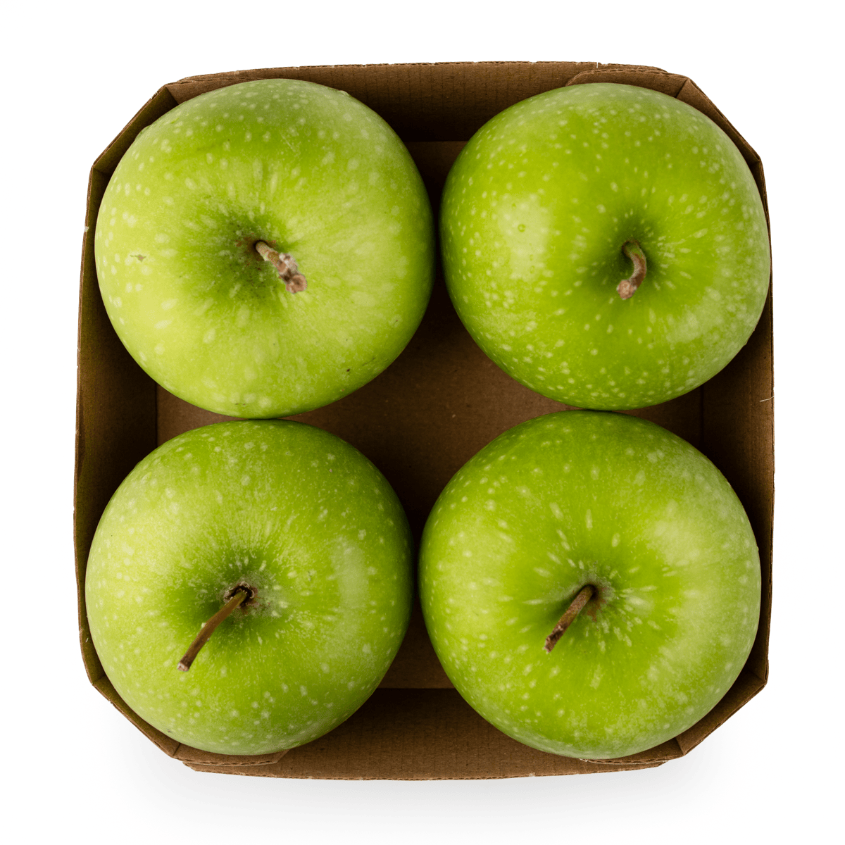 Organic Granny Smith 4ct 1 케이스 - Weee!