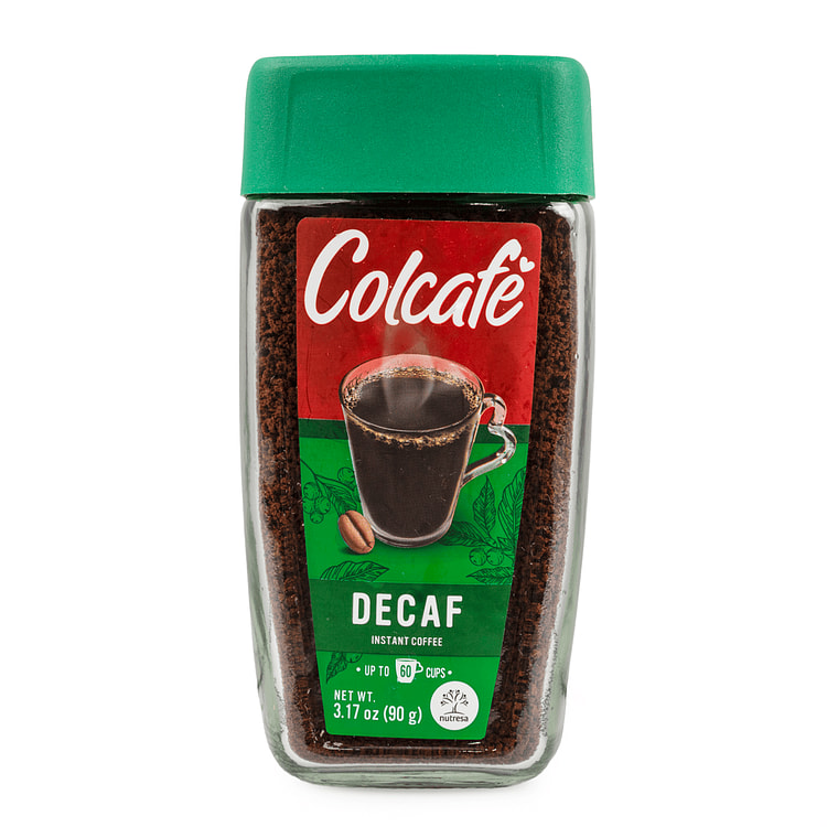 Colcafe Decaffeinated 90 g