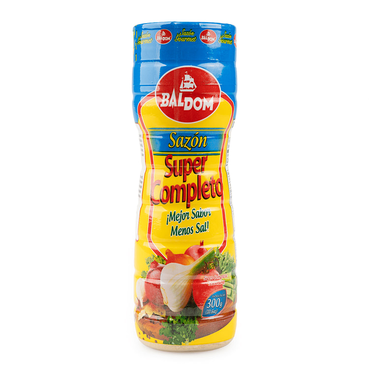 Baldom Sazon Super Completo 10.6 onza(s)