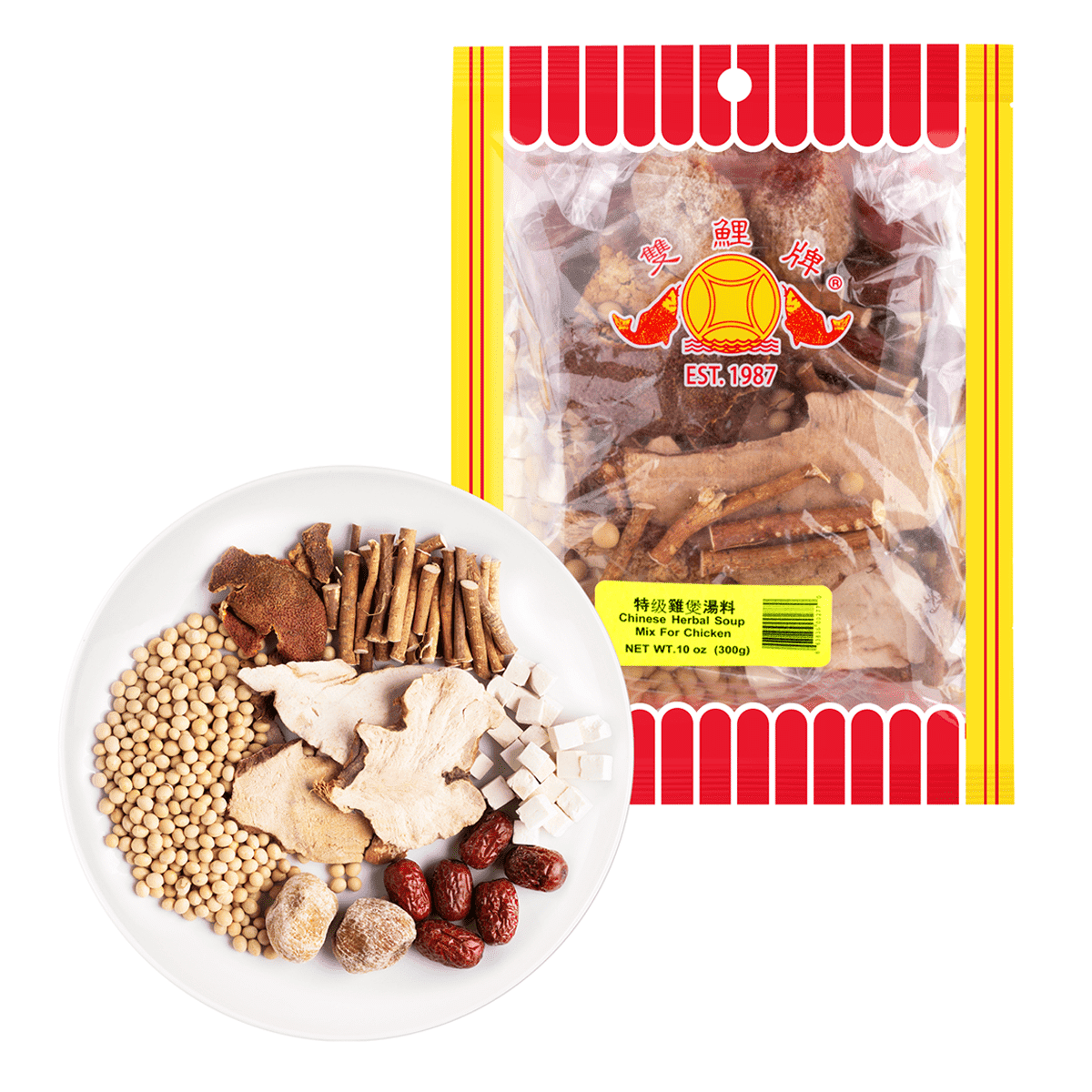 莫式鸡煲同款 特级煲料 10 盎司