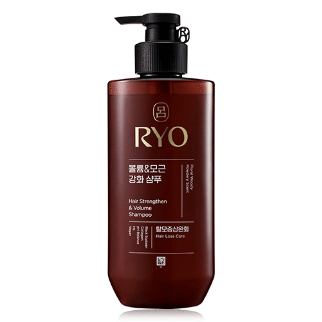 Shampoo fortalecedor capilar 480 mililitro(s)