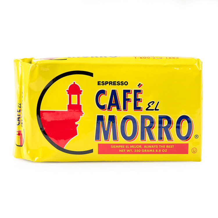 Café El Morro Expresso Moído 8.8 oz