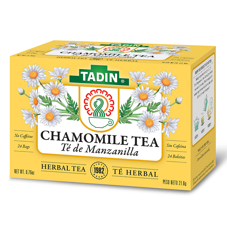 Tadin 카모마일차