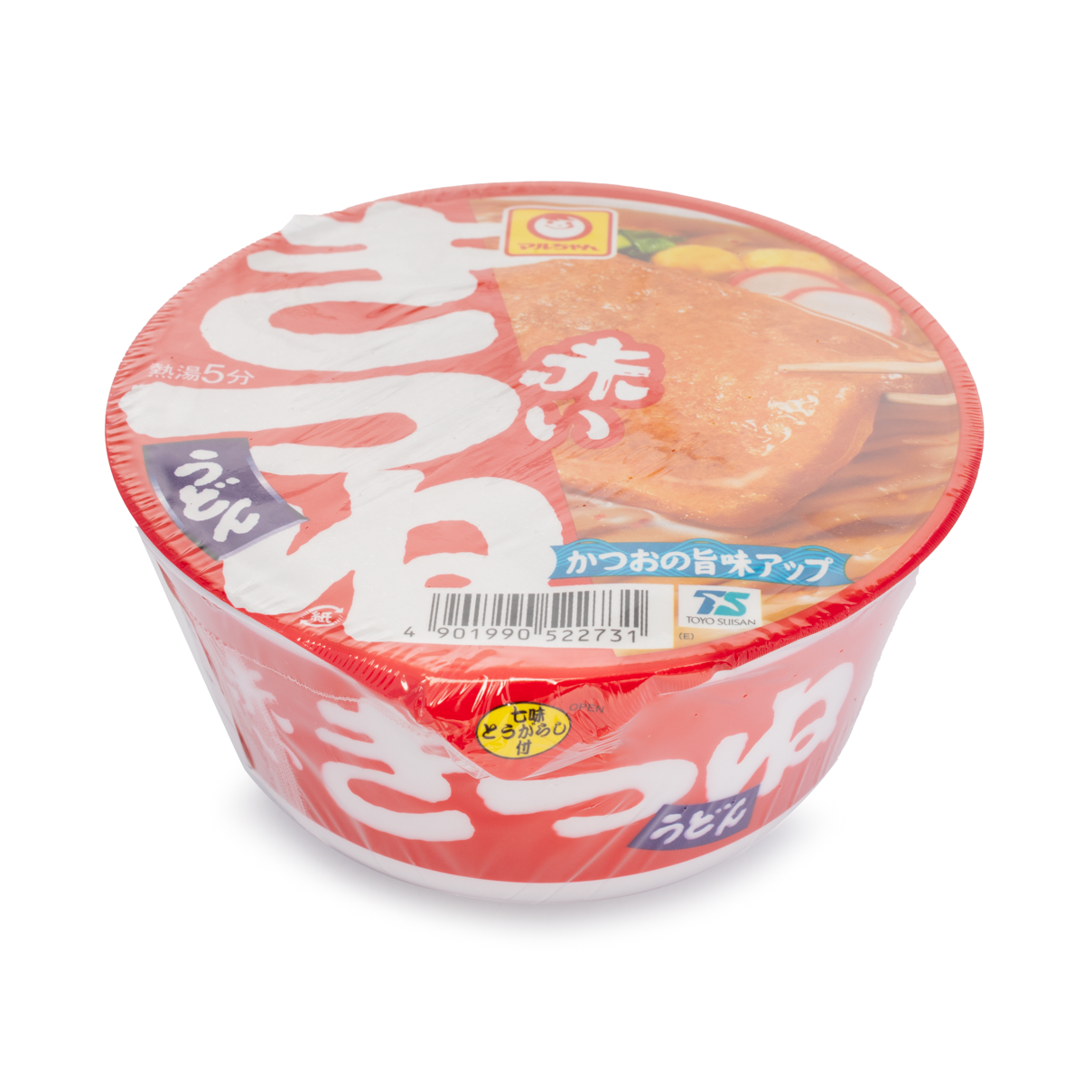 赤いきつね Amazon.co.jp: マルちゃん 赤いきつねうどん 関西 ( 96g×12個