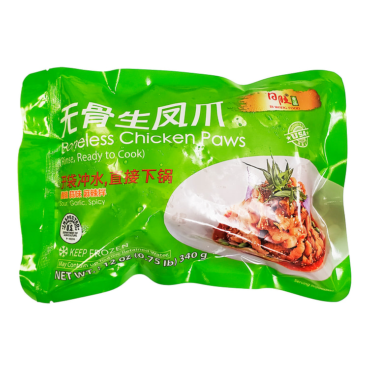 无骨生凤爪 12 盎司