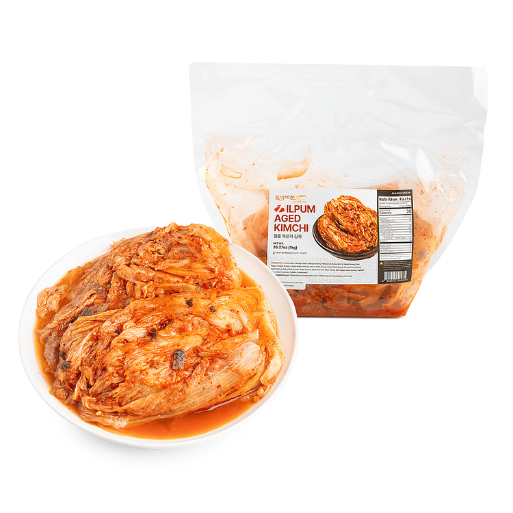 Ilpum Aged Kimchi 1KG 35.27 oz
