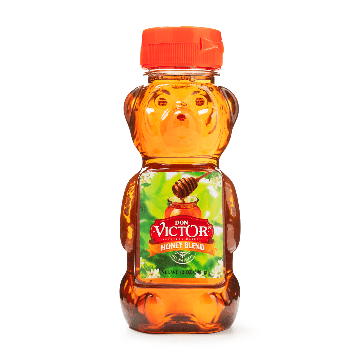 Urso de Mel Mistura Don Victor 12 oz