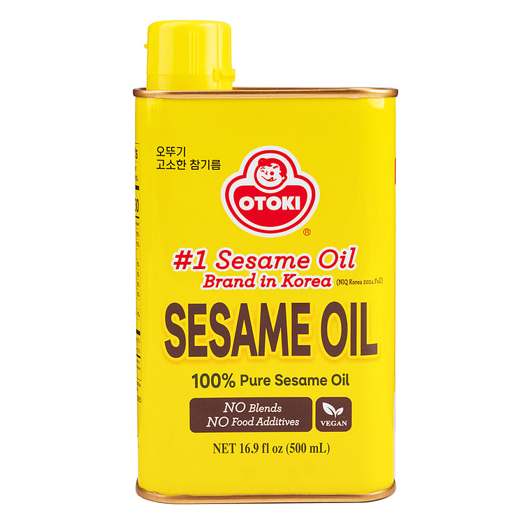 Otoki Premium Roasted Sesame Oil 16.9 fl.oz
