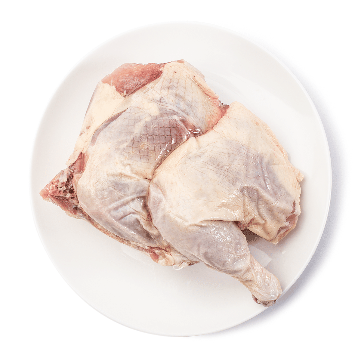 Coxas de Frango College Meat 1/4's, Congeladas 2 lb