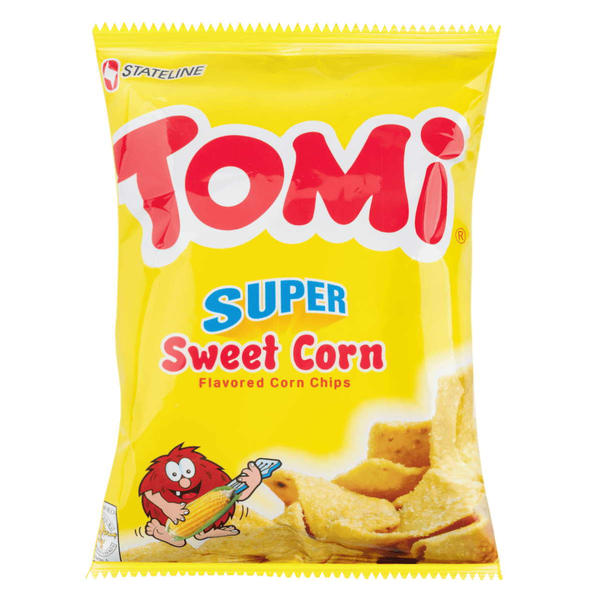 Tomi Sweet Corn 110 g