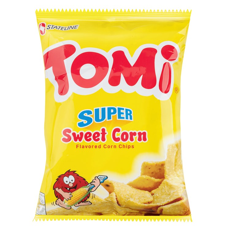 Tomi Sweet Corn 110 g (min 2)