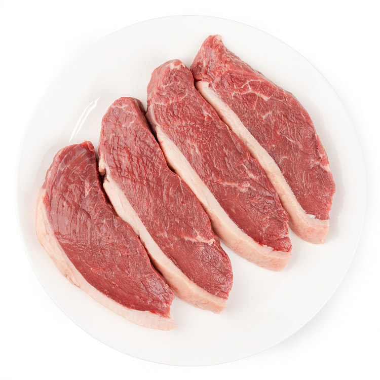 Beef Sirloin Rump Cap, Fat On, (Picanha) 2.5-3 lb