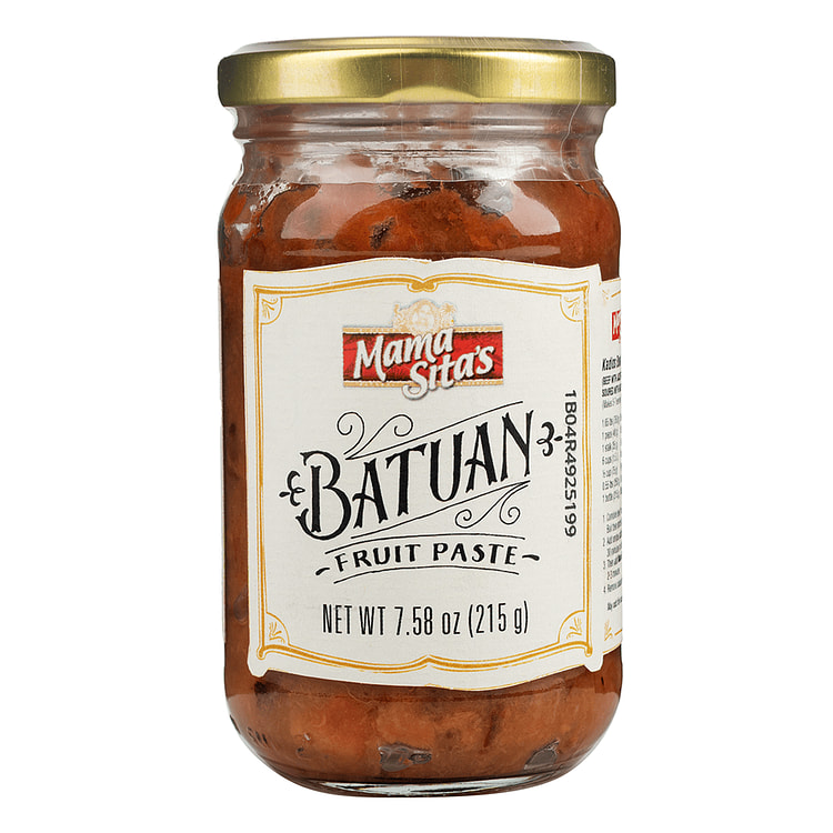 Mama Sita's Batuan Fruit Paste 215 g