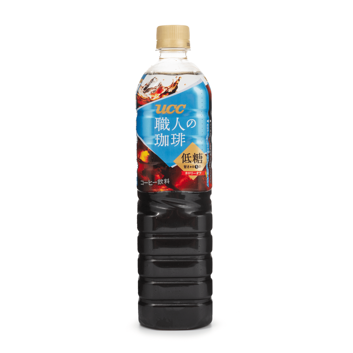 UCC 職人の珈琲 低糖 900 ml(ミリリットル)