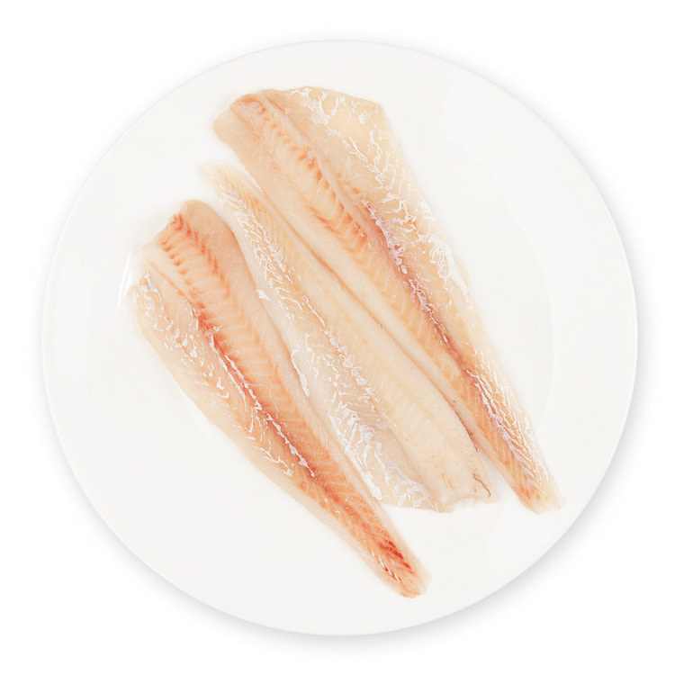 Alaskan Pollock Fillet, Frozen 2 lb