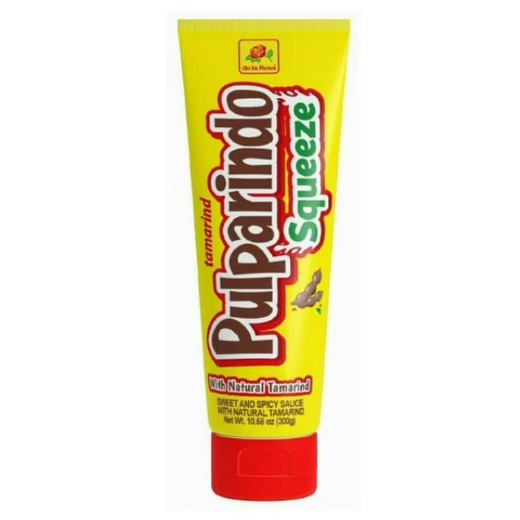 Pulparindo Squeeze Tamarind Flavor 10.58 oz