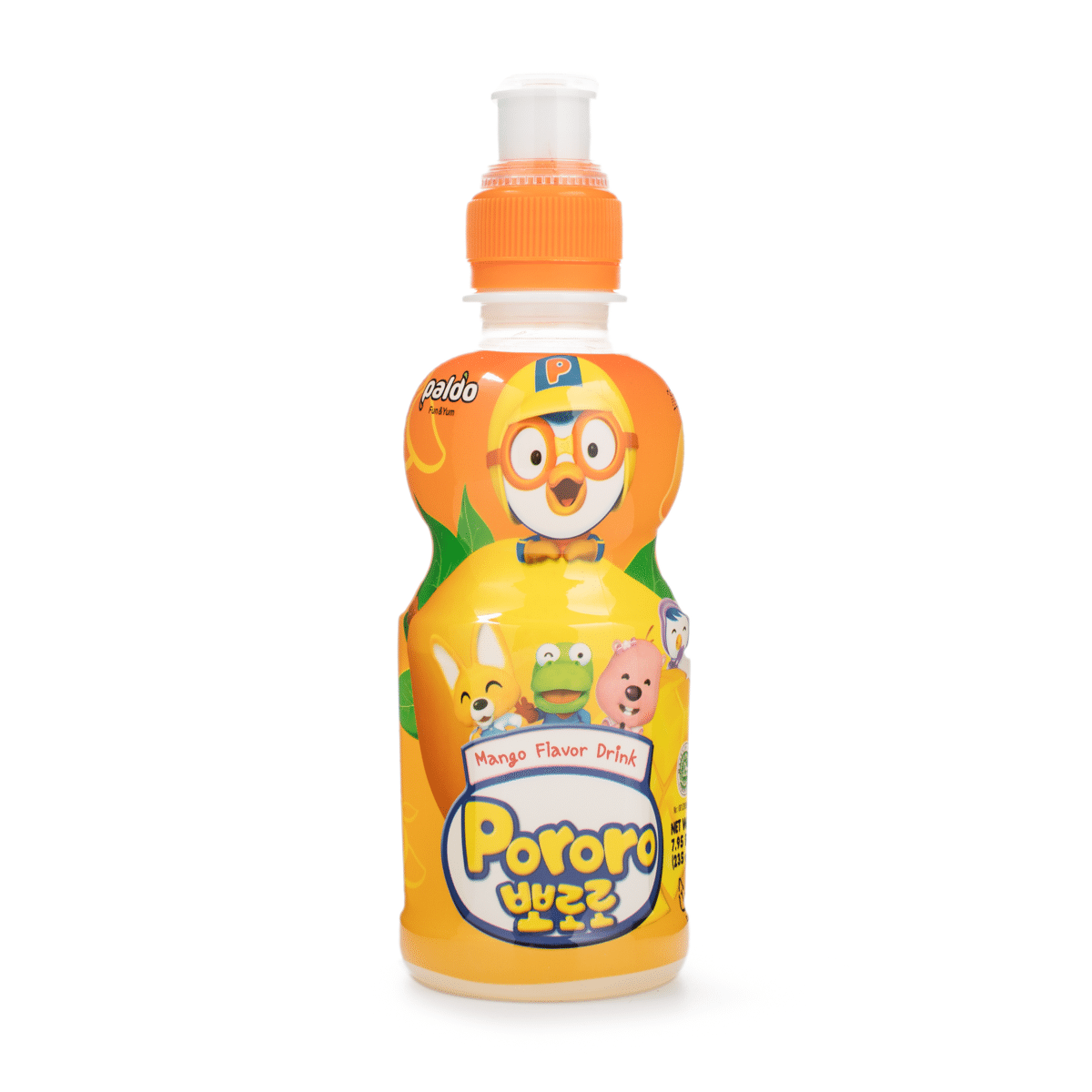 Nước Ép Trái Cây Pororo Paldo, Vị Xoài 235 ml