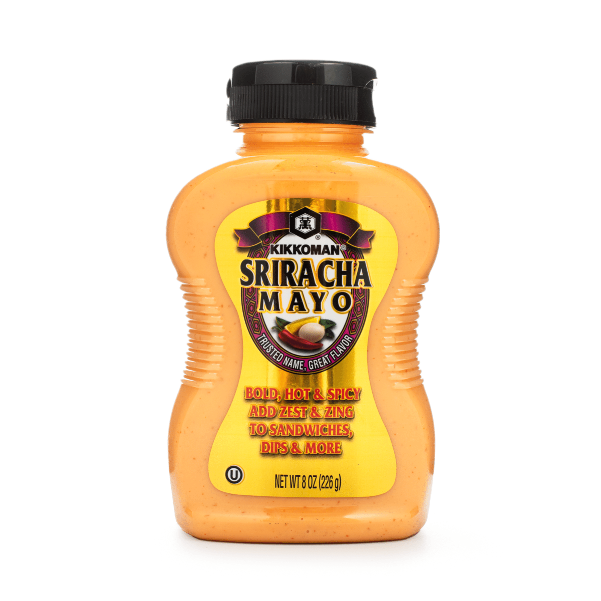 Kikkoman Sriracha Mayo 8.5 온스
