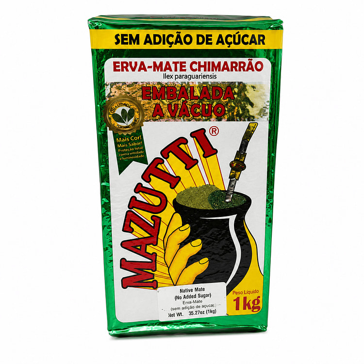 Mazutti Chimarrão Yerba Mate 35.27 onza(s)