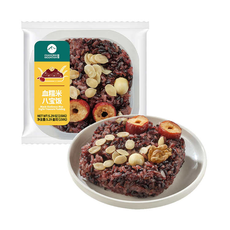禾苑 血糯米八宝饭 150 克