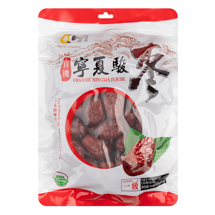 OCM Zhen Xuan Ningxia Jujube 454 g