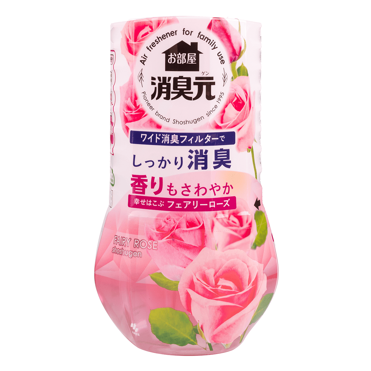 KOBAYASHI Room Air Freshener Fragrant Floral Scent 400ml 400 ml