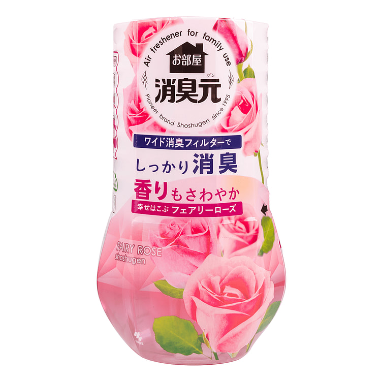 小林制药 室內用消臭元 浪漫花香 400 毫升