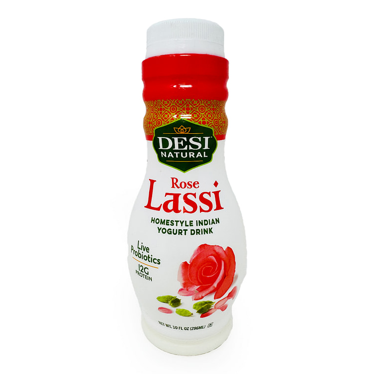 Desi Natural Mango Lassi 296 毫升