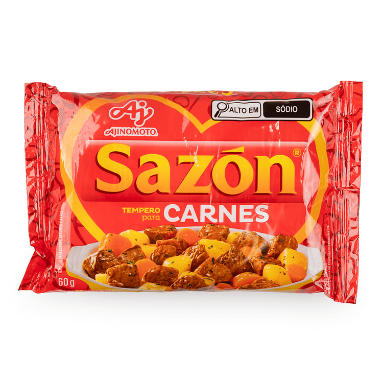 Sazon – Seasoning for Meat 60 gramo(s)