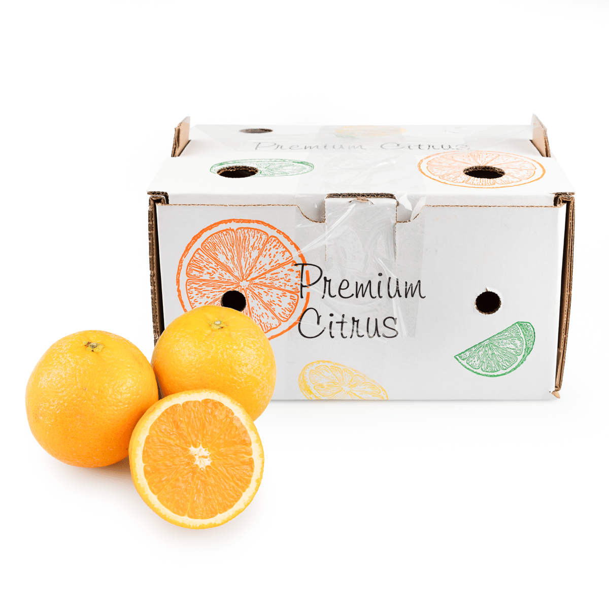 Valencia Oranges 10 lb