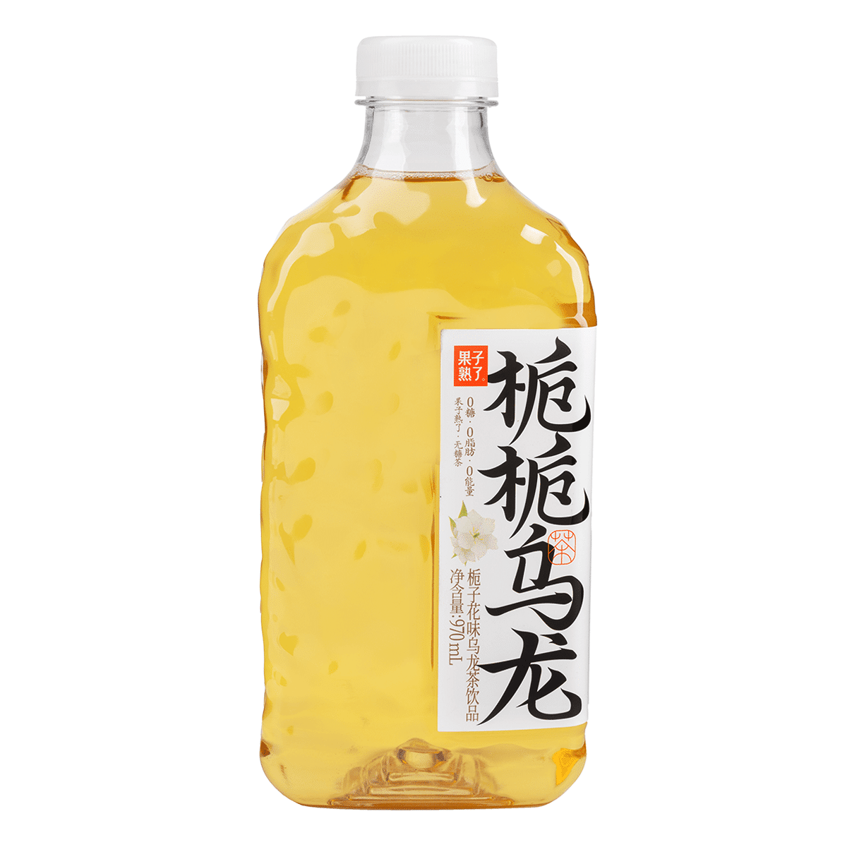 GZSL Gardenia Oolong Tea 970 ml