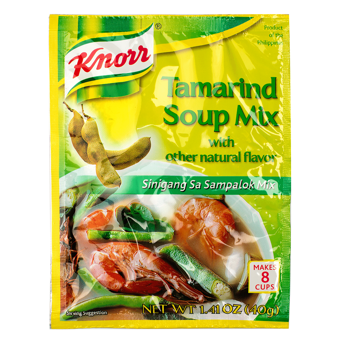 Knorr Tamarind Soup Mix 1.4 oz