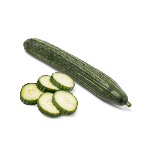 Organic English Cucumber 1 unidade(s)