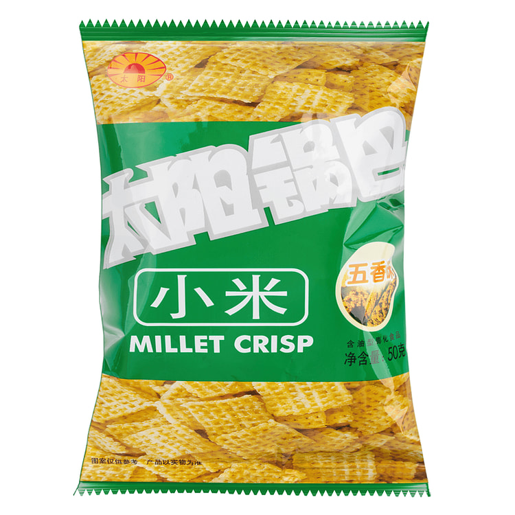 Millet Crisp