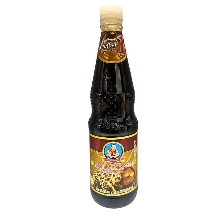Healthy Boy Mushroom Soy Sauce 700 mililitro(s)