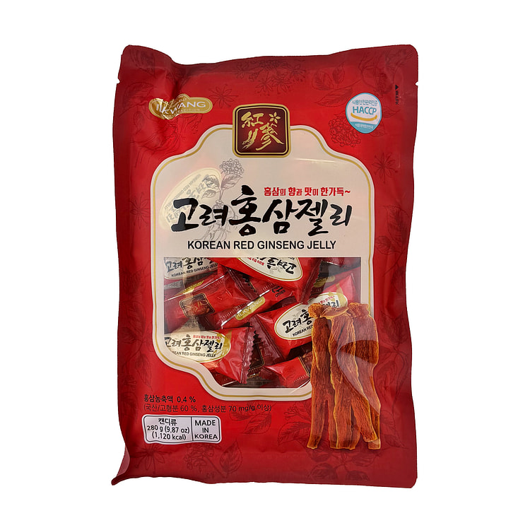 เยลลี่โสมแดง ILKWANG