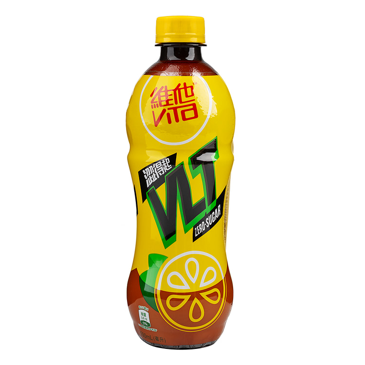 维他 柠檬茶 (瓶）无糖 500 毫升