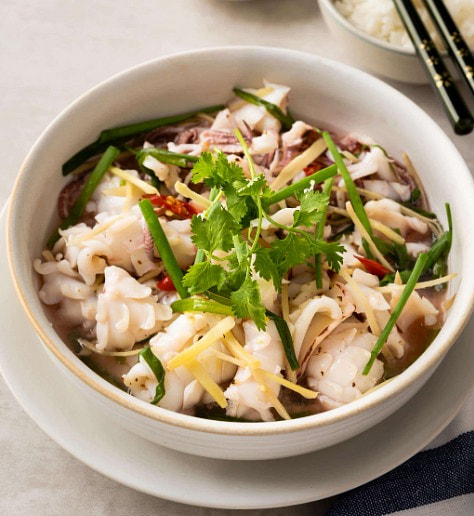 イカの花切り 冷凍 Weee