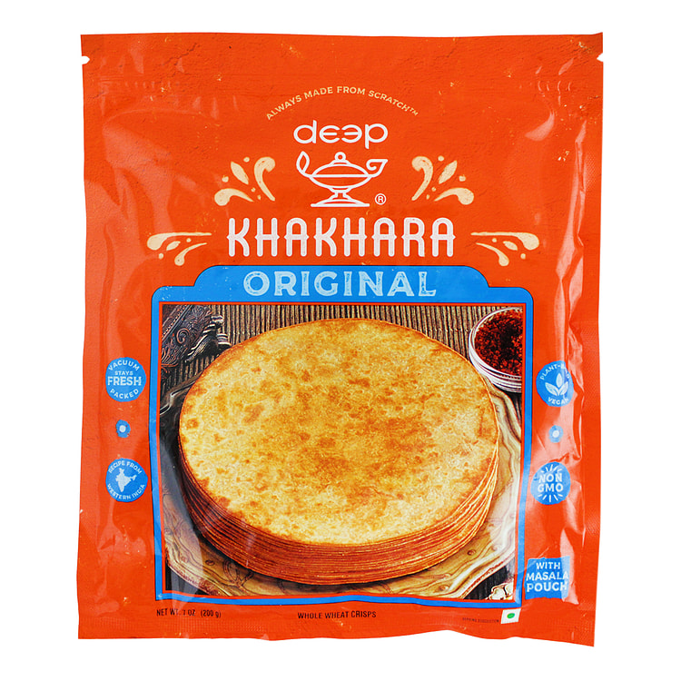 Deep Original Khakhara 200 g
