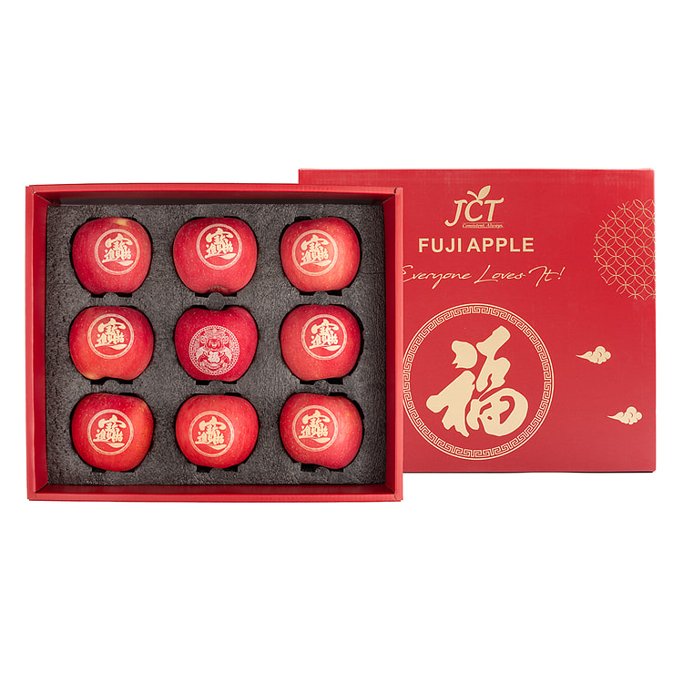 招财进宝 富士礼盒装 1 箱