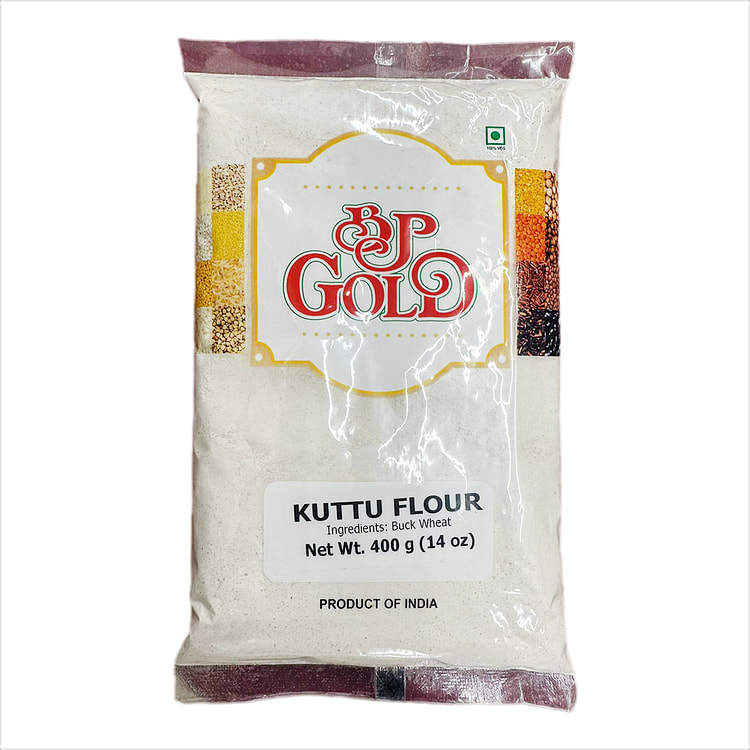 BP Gold Kuttu Flour 400 g