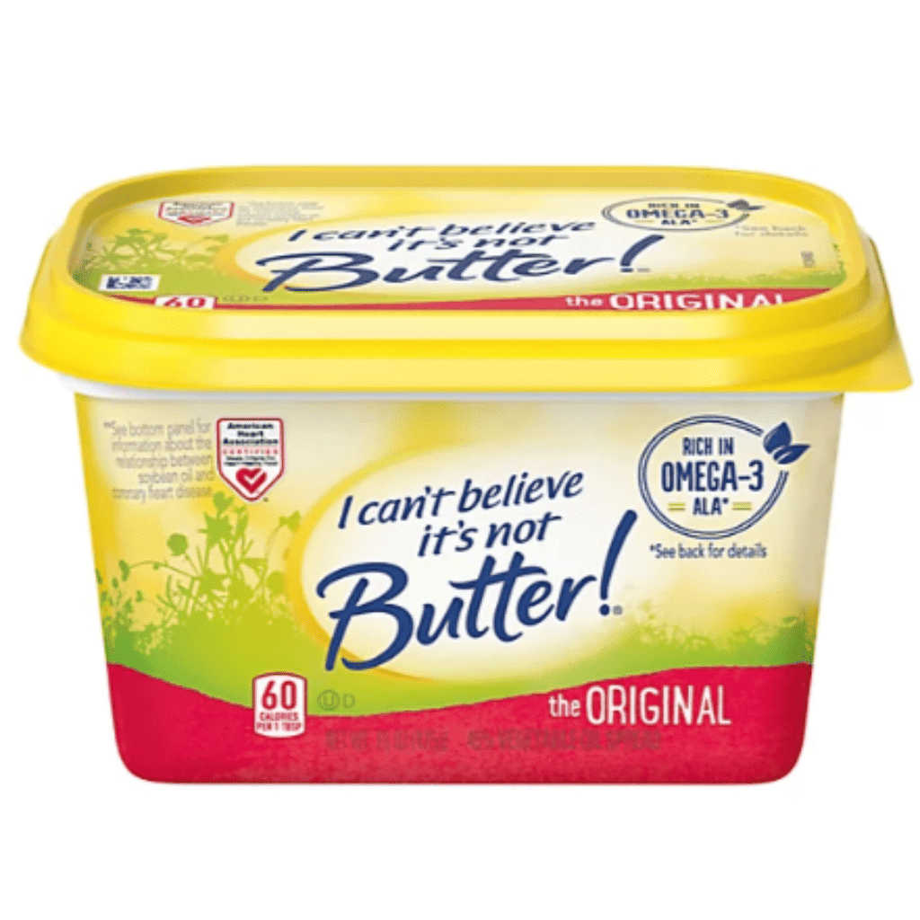 I Can't Believe It's Not Butter!, The Original 45% Vegetable Oil Spread 15 oz