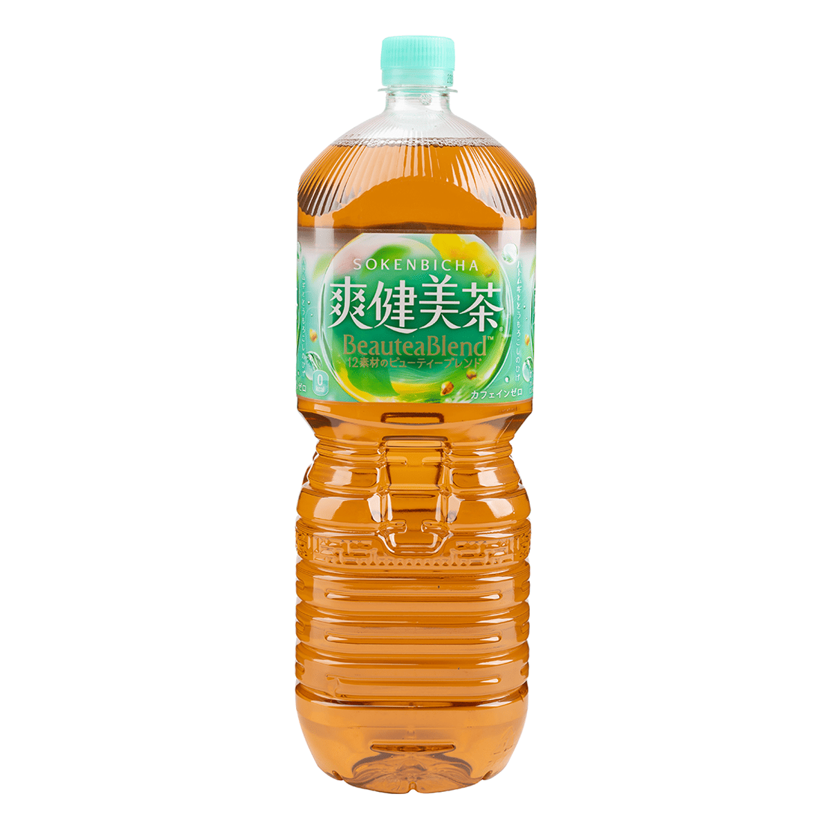 爽健美茶 カフェインゼロ 2000 ml(ミリリットル) - Weee!