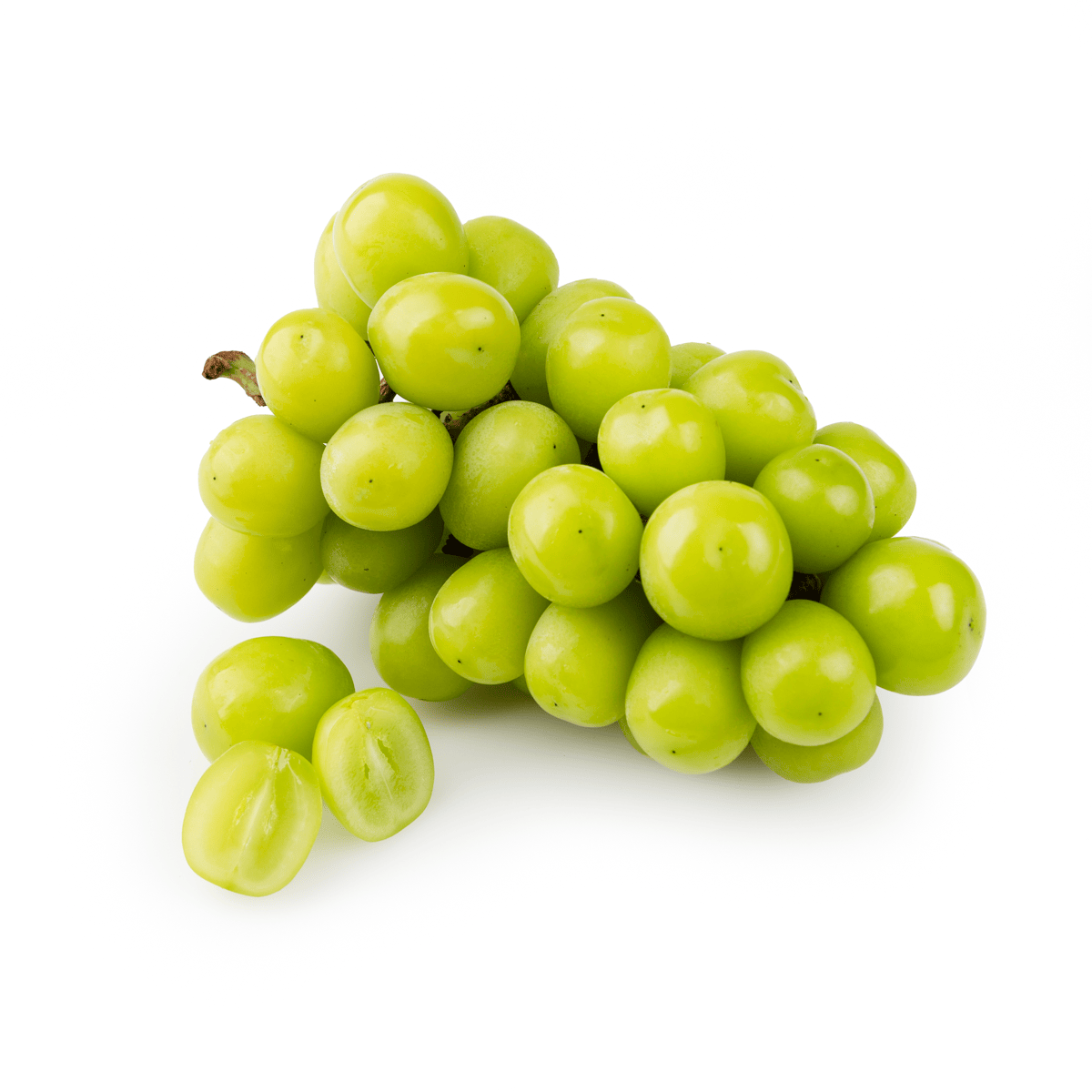 韓国 CROSIN 40K shine muscat Get Korean Shine Muscat Grape 1.1 lb Delivered | MásGusto Latino